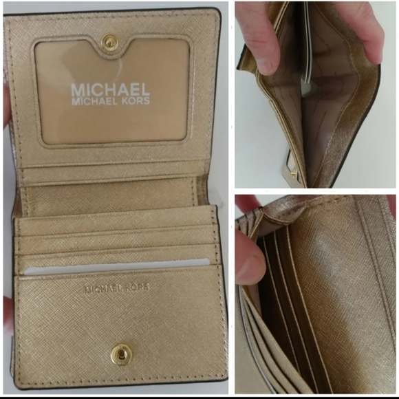 NWT Michael Kors JetSet Carryall Cardcase - Picture 3 of 3